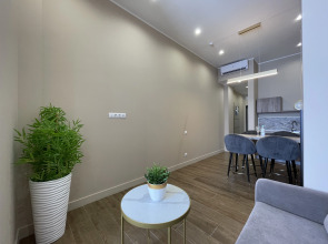 Апартаменты Миррор в центре