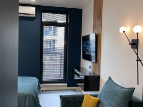 Апартаменты "Ваш Образ жизни" в Охта Парке