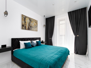 Квартира в Центре с Новым Ремонтом