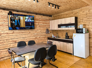 Novy 6 Mestny u Ozera Private House