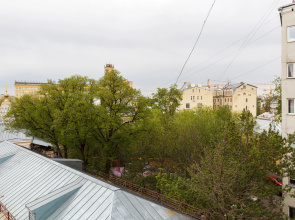 Квартира Гоголевский бульвар 8