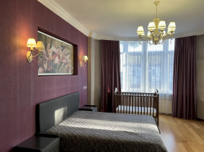 Апартаменты 115 3-к 50 метров от моря и набережной