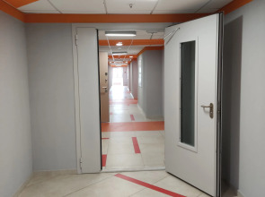 Апартаменты Уютная Студия на Ст Метро Парнас