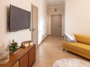 Квартира Family с детской комнатой в ЖК Династия