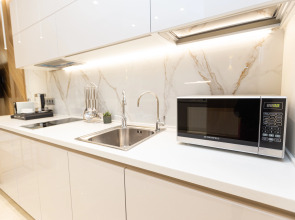 Апартаменты ЖК Софийский 18