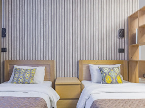 Апартаменты Стрелка