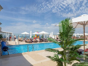 Апартаменты 4Кайф Atlantis 11 с видом на море