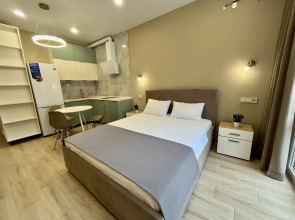 Гостевой комплекс с баней 4Rest