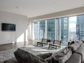 Апартаменты Roomley Moscow City