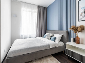 Квартира Coast Студия в ЖК Автограф в центре