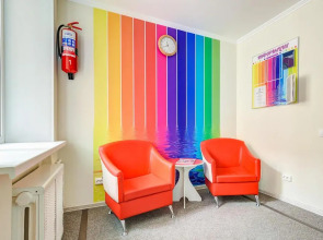 Отель Радуга