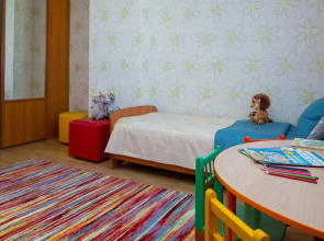 Апартаменты Спелая Вишня в Центре Города