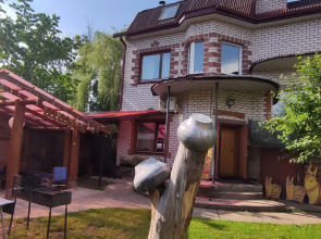 Частный дом Агроусадьба На славу