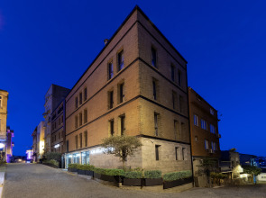 Отель Ahg Atlas Hotel Taksim Boutique