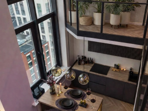 Apartamenty Penthouse Panorama