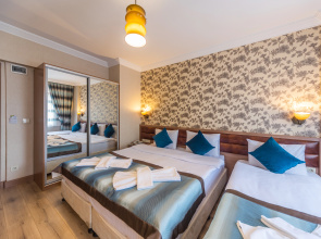 Senabil Hotel Old City