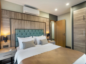 Отель Rodinn Park