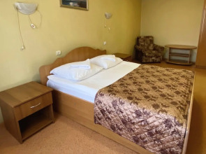 Отель Патриот