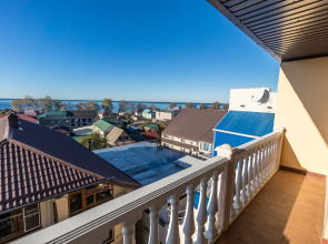 Гостевой дом Лагуна