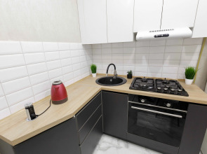 Квартира SmolSutki Марины Расковой 4 Корпус 1