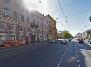 Квартира The Novel VPetersburg