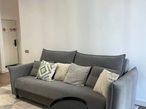 Квартира 2-комнатная с видом на город 33