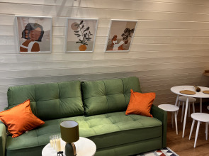 Глэмпинг на Озерах