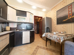 Апартаменты на Богатырском проспекте 26/1