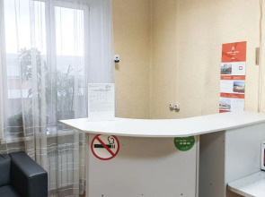 Отель Smart Hotel KDO Абакан