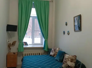 Меблированные Комнаты Как Дома на Новой Голландии