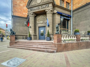 Апартаменты двухкомнатные в центре Минска на Немиге