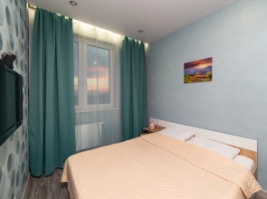 Апартаменты Rest in Salyut