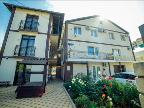 Гостевой дом Hare house