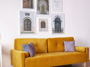 Уютная Квартира VIAHOME на Второй Речке