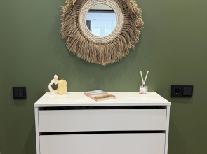 Квартира на Гризодубовой