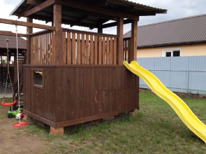 Гостевой дом Ромашка