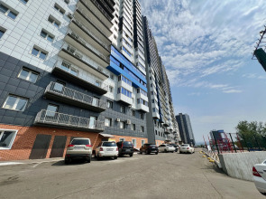 Квартира 1-ком Смолина 67/2-195 Улан-Удэ центр КакДома