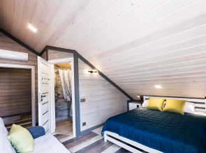 Вилла with its own access to the Baltic sea