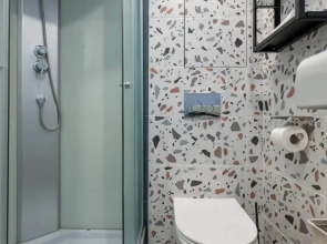 Апартаменты Два Города у метро Электрозаводская