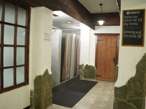 Отель Сарайшик