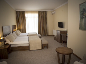 Hotel Beaumonde Garden