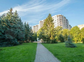 Квартира AllesHome Комфорт-класса