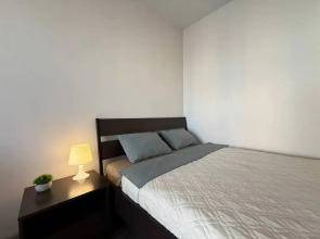 Квартира Просторная Рядом с Аквапарком