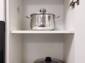 Апартаменты Уютная студия в центре города