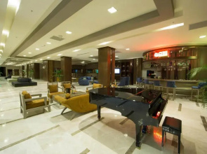 Отель Qafqaz Tufandag Mountain Resort