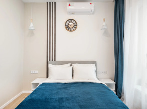 Апартаменты Jane-Apart Модная Столица