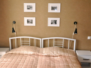 Гостевой дом Три Зайца