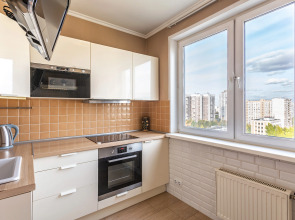 Апартаменты уютные 1-комнатные в Южном Бутово, Скобелевская