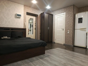 Uyutnaya Studiya V Rayone Tts Kristall I Tts Ostrov Apartment