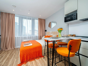 Апартаменты в ЖК Glorax